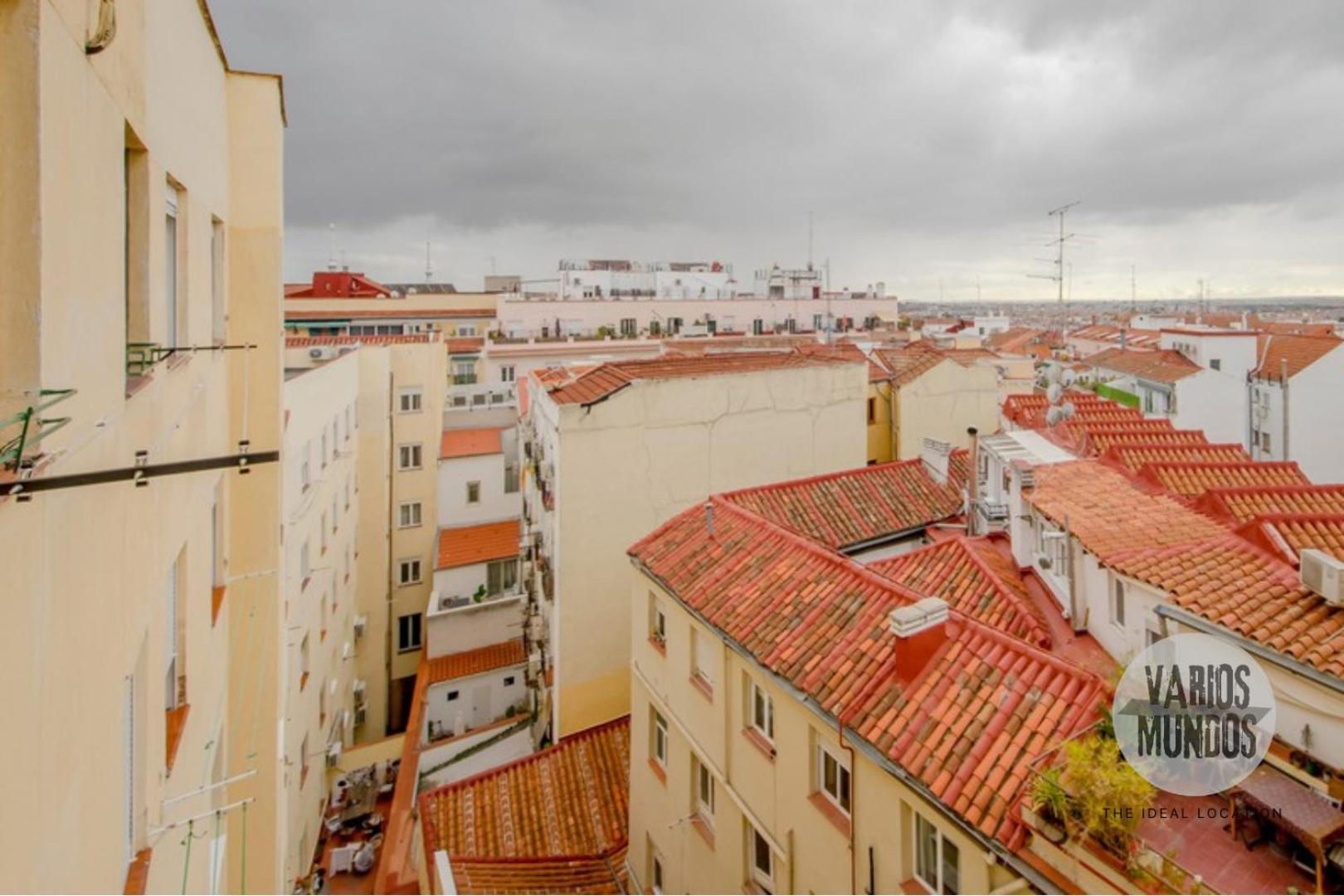 Vibrante Y Moderna Para 7, Conoce Toledo 77 Madrid Luaran gambar